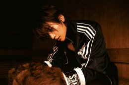 MINHO (มินโฮ) จัดเต็มความฮอตในมินิอัลบั้มชุดที่ 2 "Make it hot" ถ่ายทอดพลังอันร้อนแรงที่เป็นเอกลักษณ์และอารมณ์สุดลึกซึ้ง